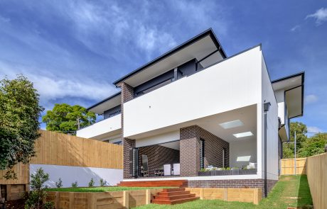 Gladesville Duplex